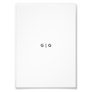 Premium Satin-Fotopapier-Fotovergrößerung Fotodruck
