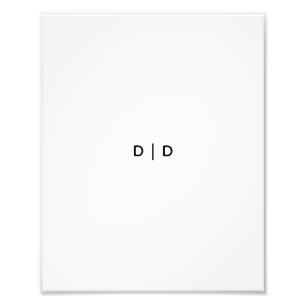 Premium Satin-Fotopapier-Fotovergrößerungsdruck Fotodruck
