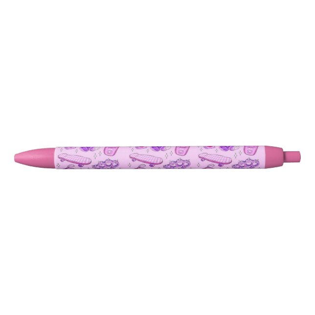 Premium Smooth Writing Ballpoint Pen – Refillable  Kugelschreiber (Vorderseite)