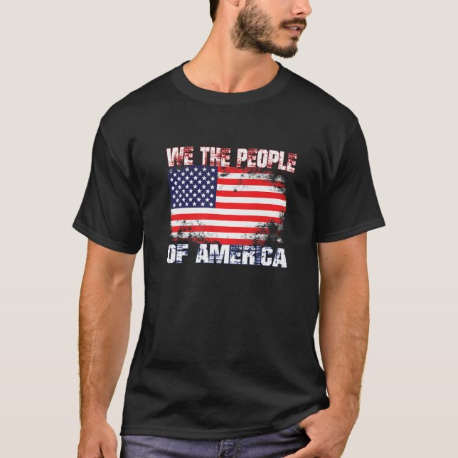 Premium T-Shirt (Vorderseite)