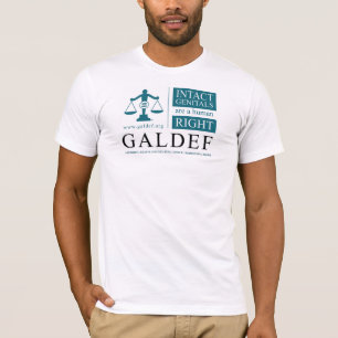 Premium-T - Shirt für Männer - intakte Genitalien