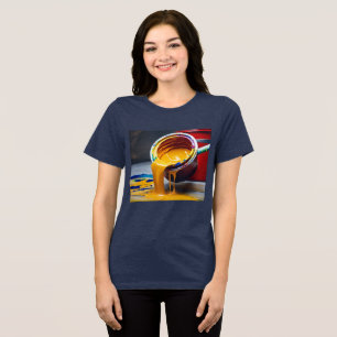 Premium T - Shirt - Komfortabel und stilvoll für j