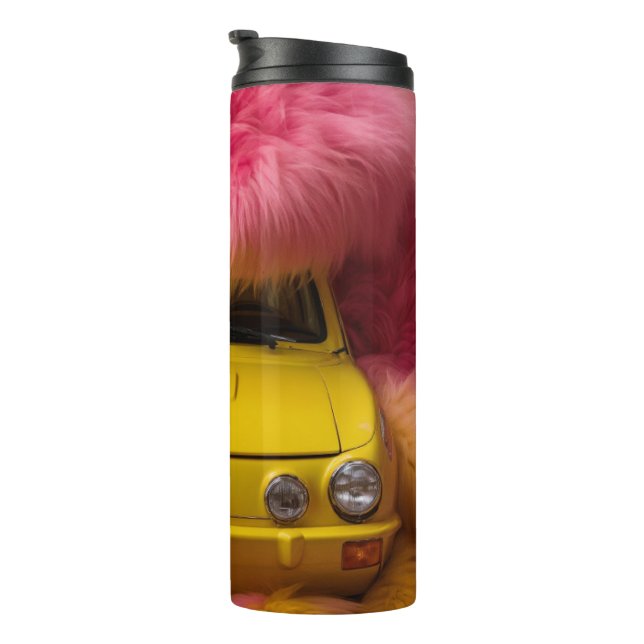 Premium Thermal Tumbler - isoliert, undurchlässig Thermosbecher (Nach rechts gedreht)