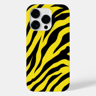 Premium Tiger Muster Case-Mate iPhone 14 Pro Hülle