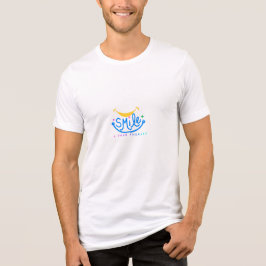 Premium Unisex Round Neck Cotton T-Shirt Tri-Blend Shirt