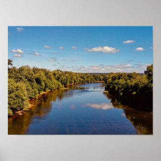 Premium-Wandkunst Poster