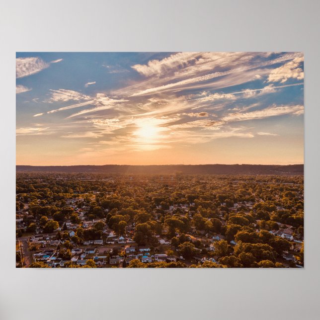 Premium-Wandkunst Poster (Vorne)