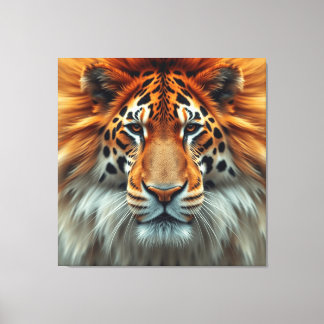 Premium Wrapped Canvas - Elegante & Moderne Kunst Leinwanddruck