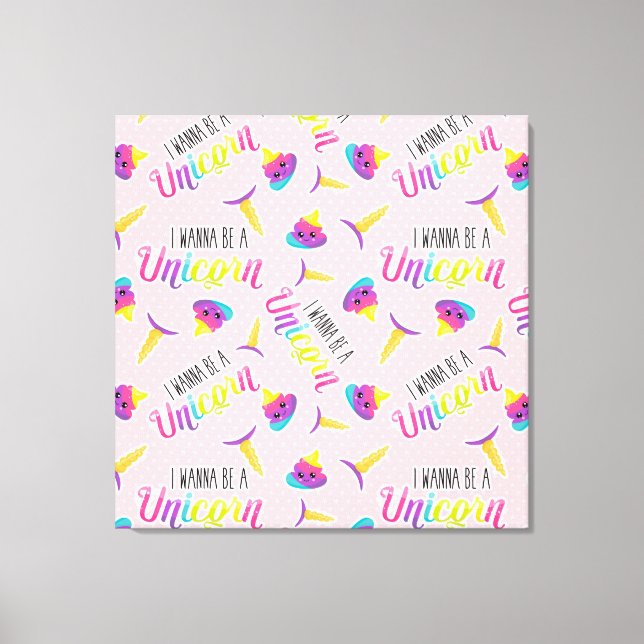 Premium Wrapped Canvas (Glanz) Leinwanddruck (Vorderseite)