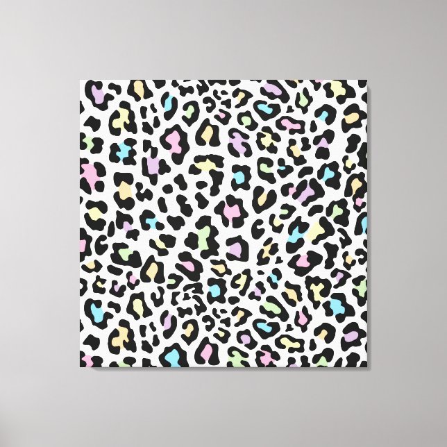 Premium Wrapped Canvas (Glanz) Leinwanddruck (Vorderseite)