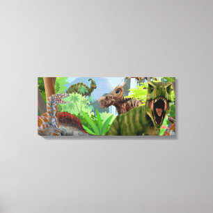 Premium Wrapped Canvas (Glanz) Leinwanddruck