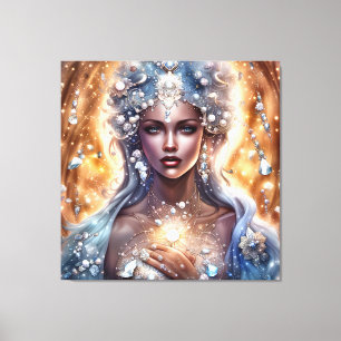 - Premium Wrapped Canvas (Glanz) Leinwanddruck