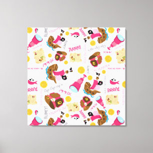 Premium Wrapped Canvas (Glanz) Leinwanddruck