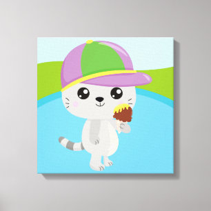 Premium Wrapped Canvas (Glanz) Leinwanddruck