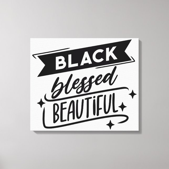 Premium Wrapped Canvas (Glanz) Leinwanddruck (Vorderseite)