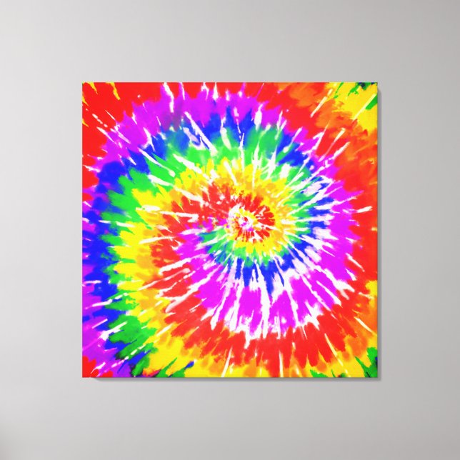 Premium Wrapped Canvas (Glanz) Leinwanddruck (Vorderseite)