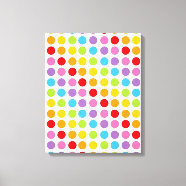 Premium Wrapped Canvas (Glanz) Leinwanddruck (Vorderseite)