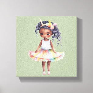 - Premium Wrapped Canvas (Glanz) Leinwanddruck