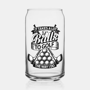 Prend Beaucoup De Ballons - Golf drôle