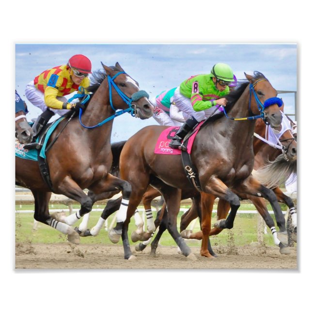 Prendimi und Cowboy Night Fotodruck (Vorne)