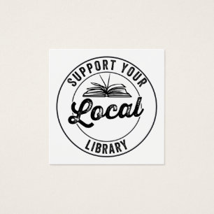 prendre en charge votre bibliothèque locale
