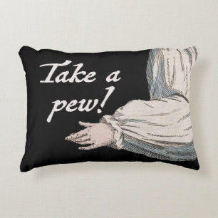 Prendre un Coussin d'accent de manicule de régence