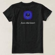 Prends ce qui te sert t-shirt Inluna