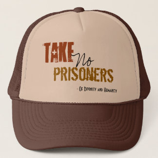 Prenez à aucuns prisonniers le casquette