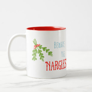 Prenez garde de la tasse de Nargles