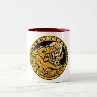 Prenez garde du amarre la tasse