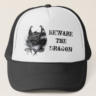 Prenez garde du casquette de dragon
