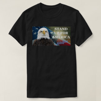 PRENEZ LA PAROLE POUR L'AMÉRIQUE #VoteBlue T-Shirt