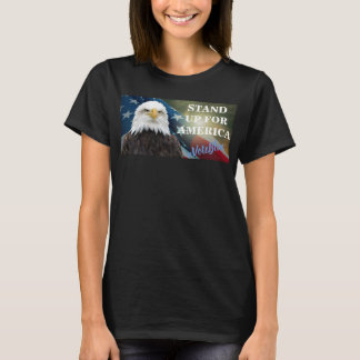PRENEZ LA PAROLE POUR L'AMÉRIQUE #VoteBlue T-Shirt