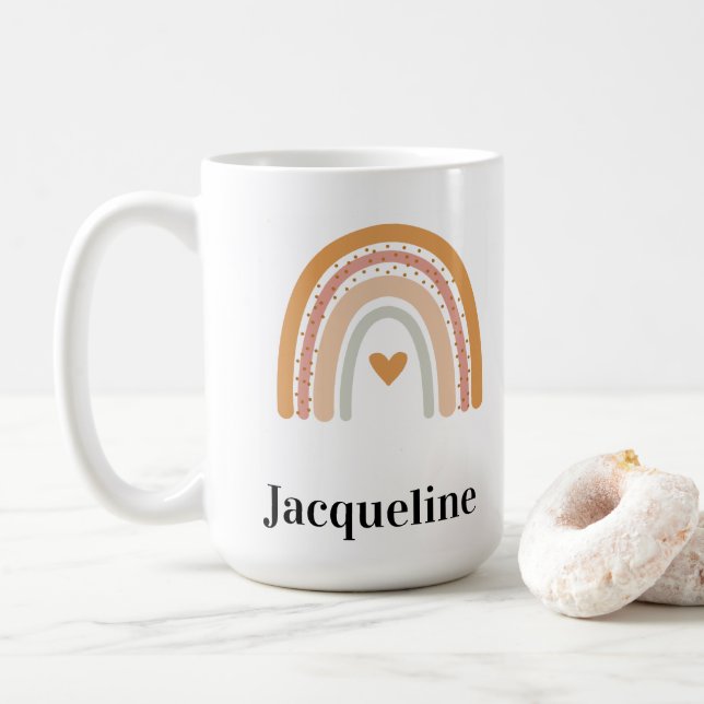 Prenez la tasse de café 😁 du matin 15oz (Avec donut)