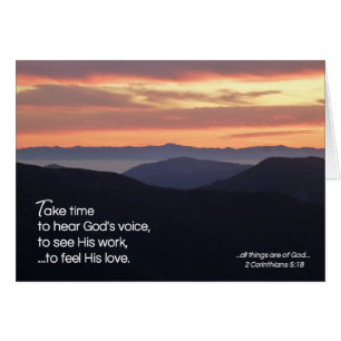 Prenez le temps...religieux