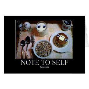 Prenez Meds ! carte