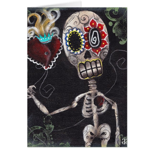 Prenez mon coeur (Devant)