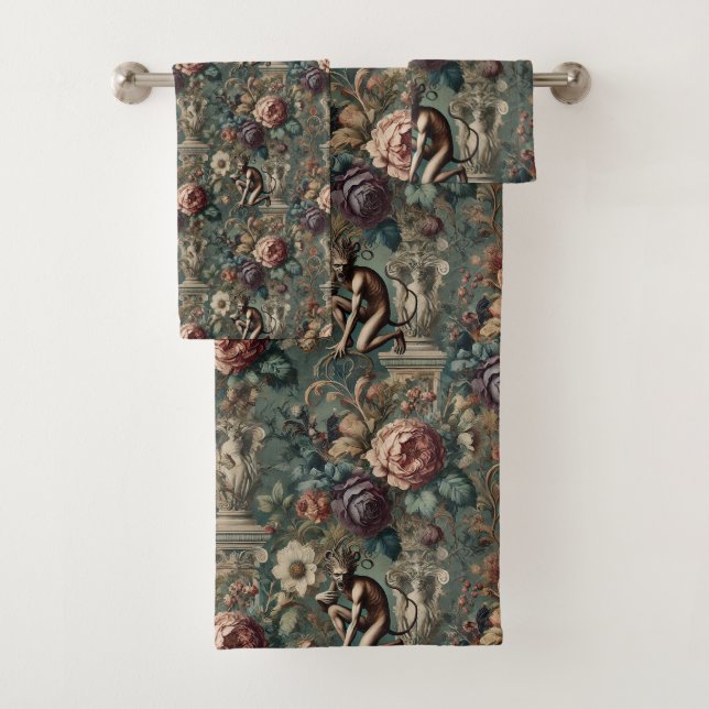 Prenez un Bow - gothique victorien (En situation)