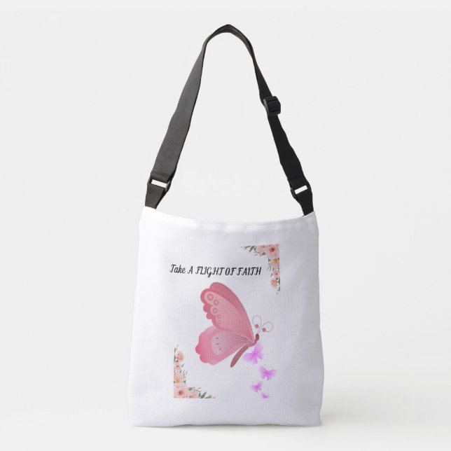 PRENEZ UN VOL DE SAC FOURRE-TOUT FOI (Devant)