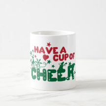 Prenez une tasse de confiture de Noël Mug