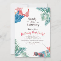 Préparez pour l'été ? Invitation