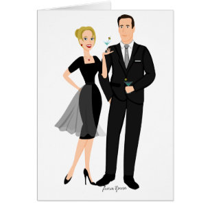 Préparez Votre Martinis !