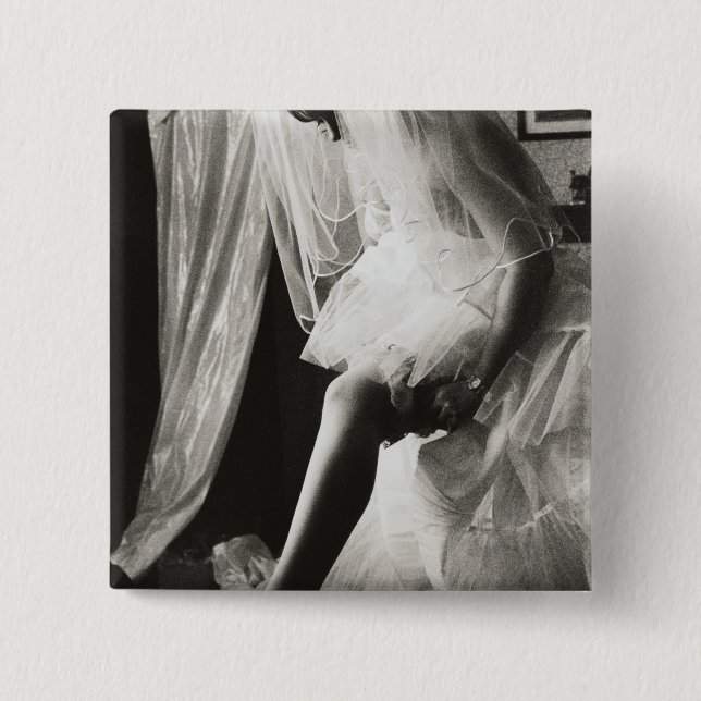 <Preparing> durch Kim Koza Button (Vorderseite)