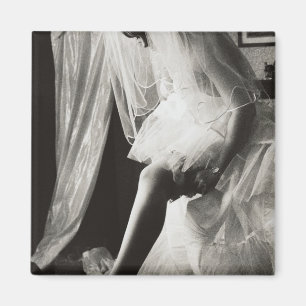 <Preparing> durch Kim Koza Magnet