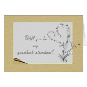 préposé de guestbook