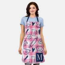 Preppy-Bäckerei-Rosa-Gingham-Rezept