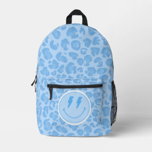 Preppy-Backpack Bedruckter Rucksack
