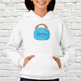 Preppy Bermuda Bag Pursuit Personalisiert Hoodie
