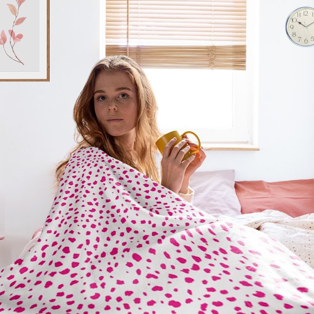 Preppy Blanket Fleecedecke (Von Creator hochgeladen)