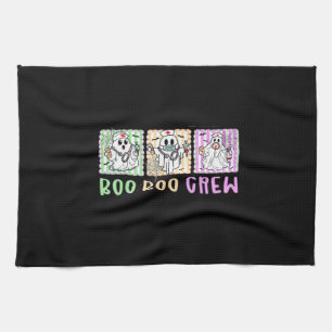 Preppy Boo Crew NurHalloween Kostüme Männer Geschirrtuch